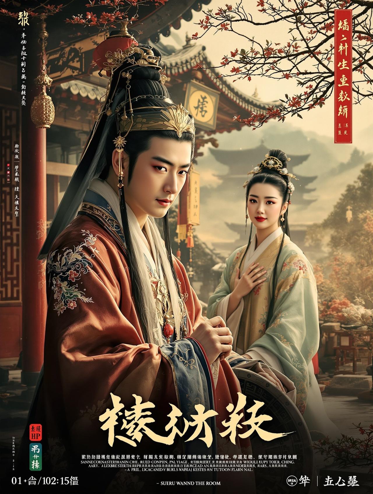 长安旧事 - 古装电视剧 - 黄金影院高清影视作品